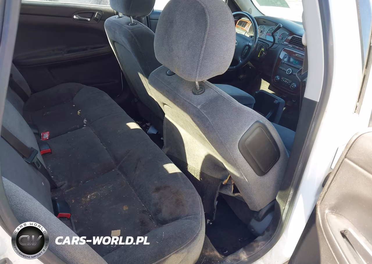 2011 Chevrolet Impala Lt VIN:2G1WG5EK2B1102137 - 8
