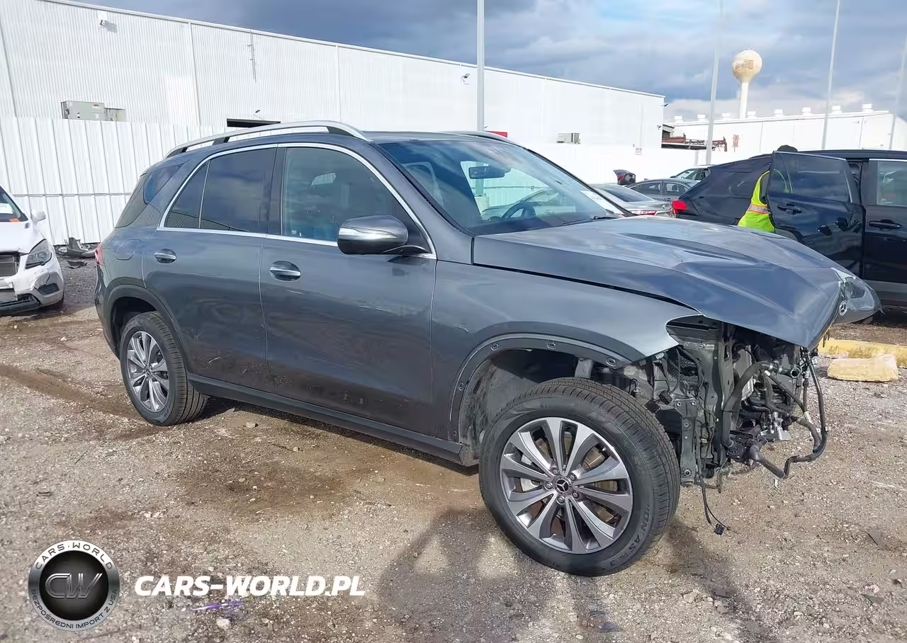 2022 Mercedes-Benz Gle 350 4Matic