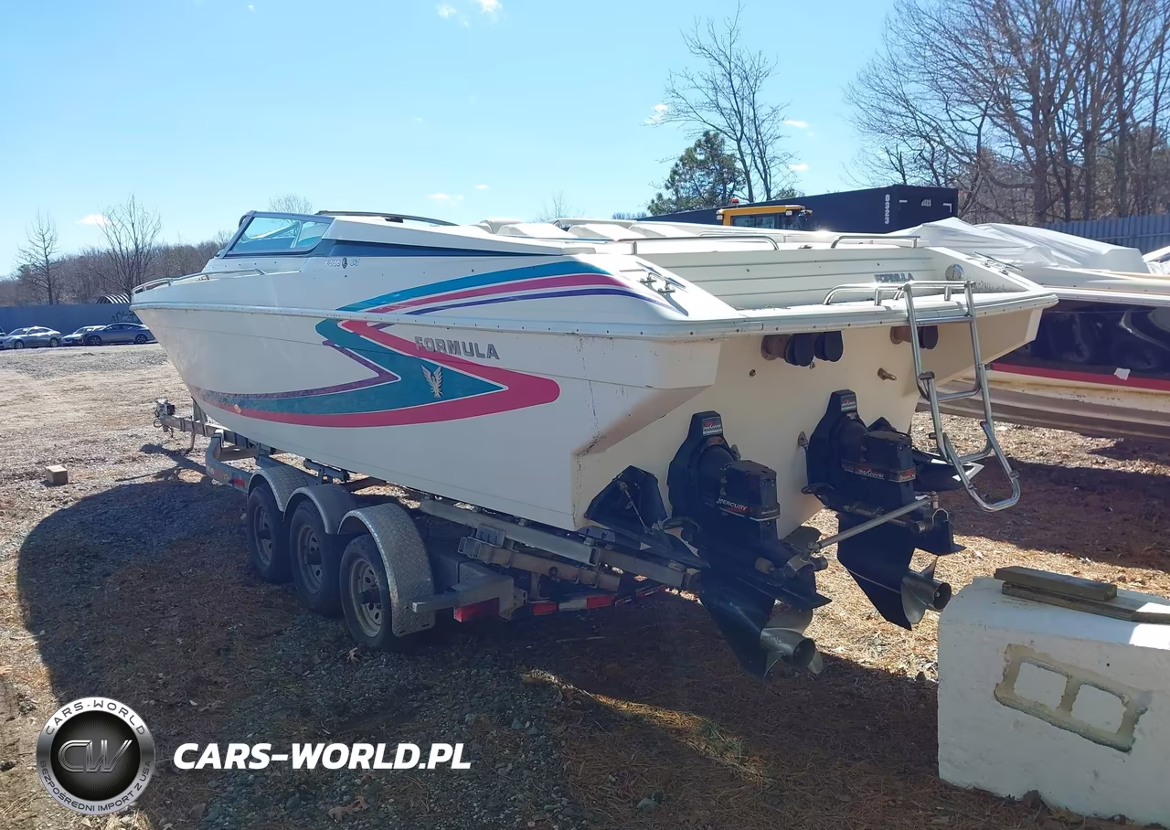 1993 Formula Other VIN:TNRD2610K293 - 3