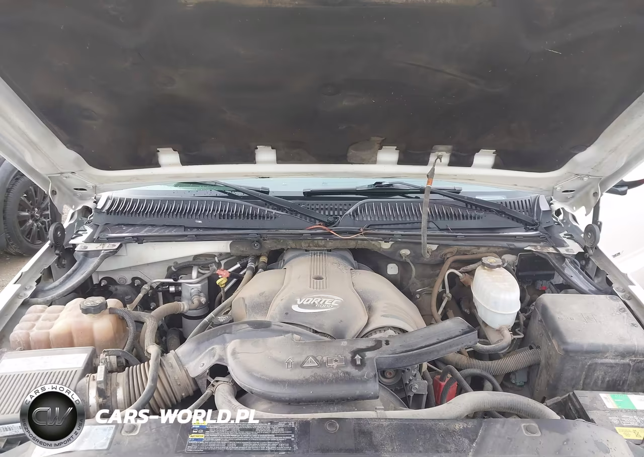 2004 Cadillac Escalade Esv Standard VIN:3GYFK66N54G258990 - 10