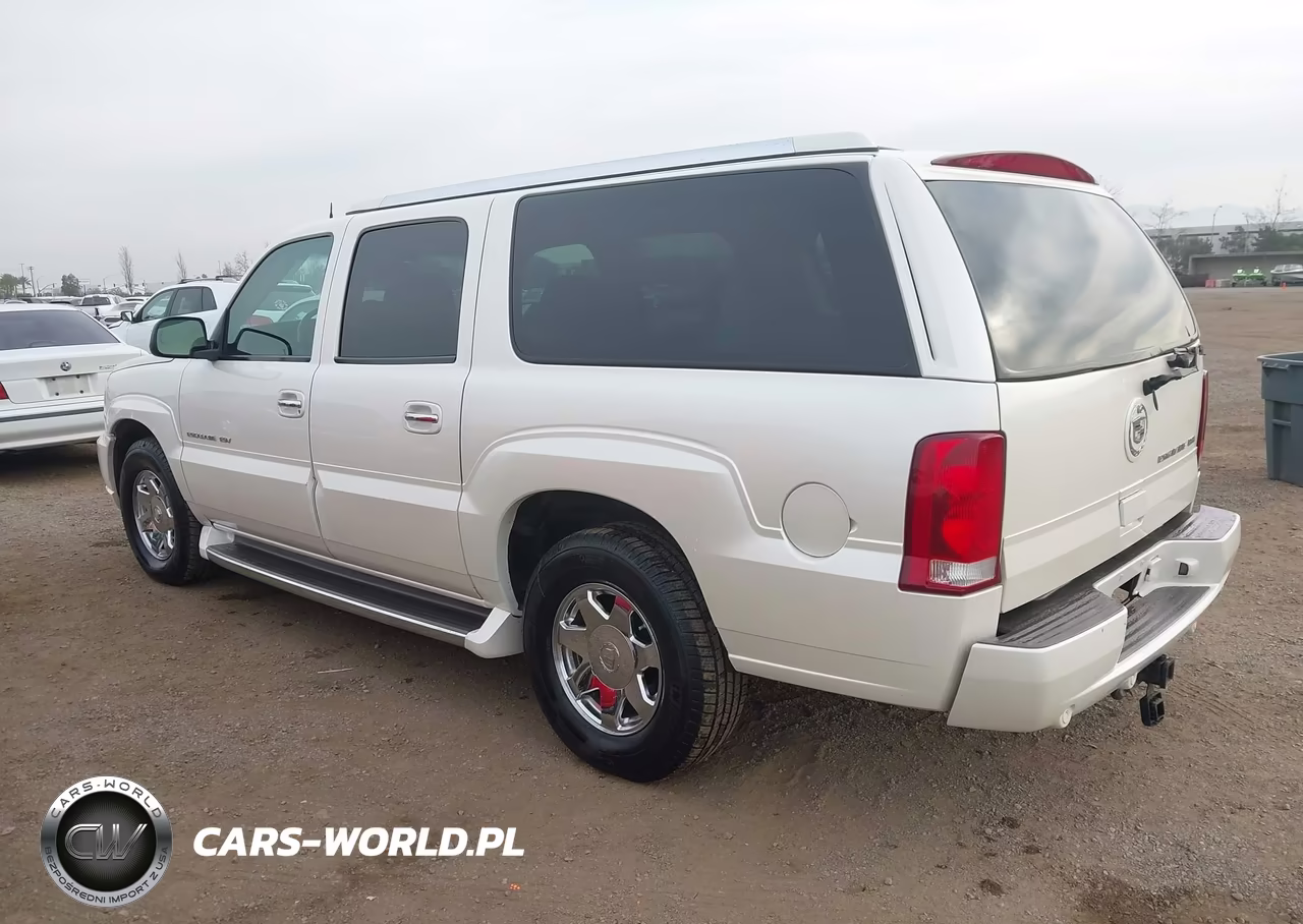 2004 Cadillac Escalade Esv Standard VIN:3GYFK66N54G258990 - 3