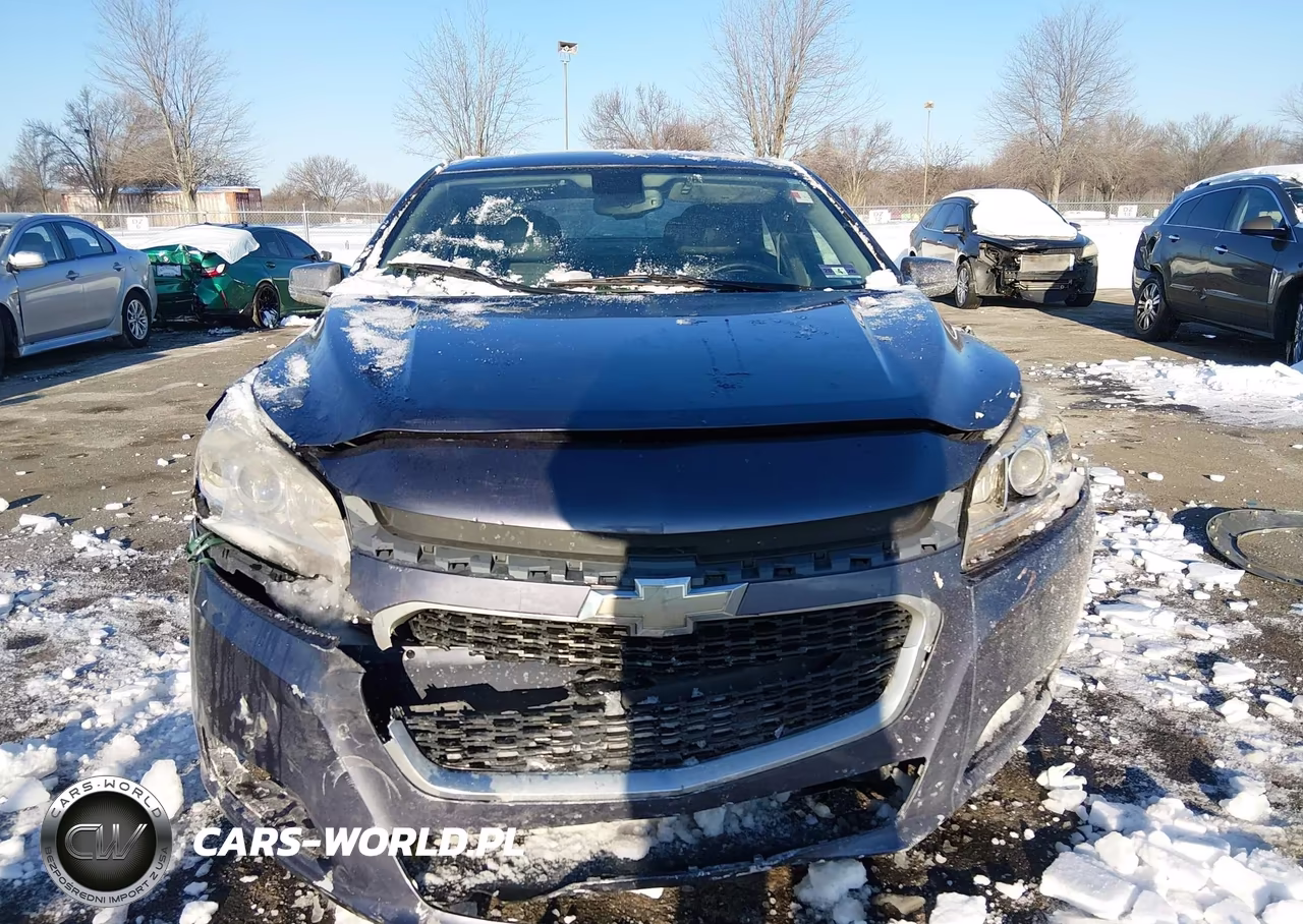 2014 Chevrolet Malibu 2Lt VIN:1G11E5SL0EF277612 - 12