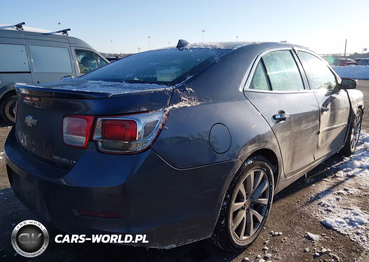2014 Chevrolet Malibu 2Lt VIN:1G11E5SL0EF277612 - 14