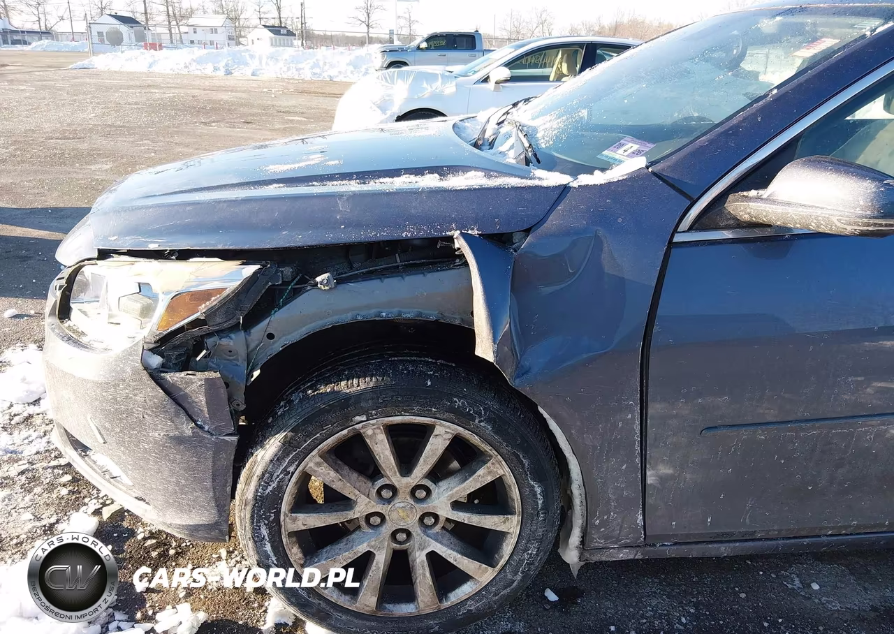 2014 Chevrolet Malibu 2Lt VIN:1G11E5SL0EF277612 - 16