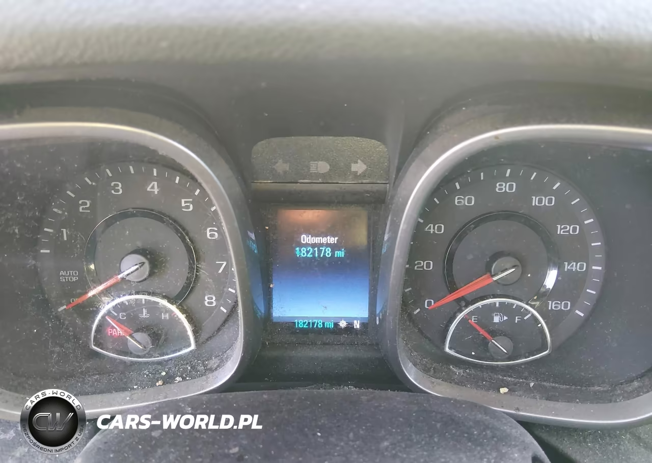 2014 Chevrolet Malibu 2Lt VIN:1G11E5SL0EF277612 - 7