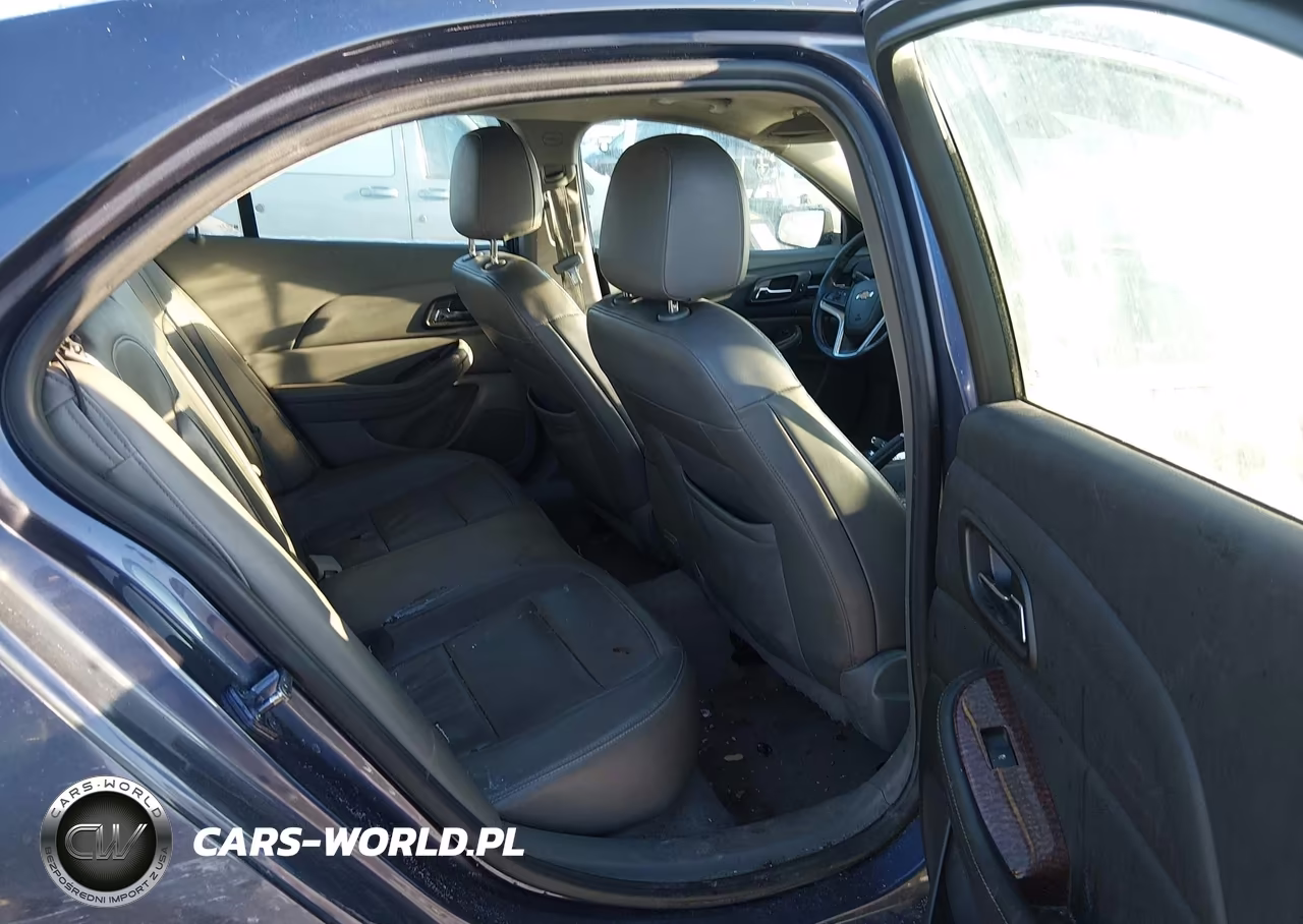 2014 Chevrolet Malibu 2Lt VIN:1G11E5SL0EF277612 - 8