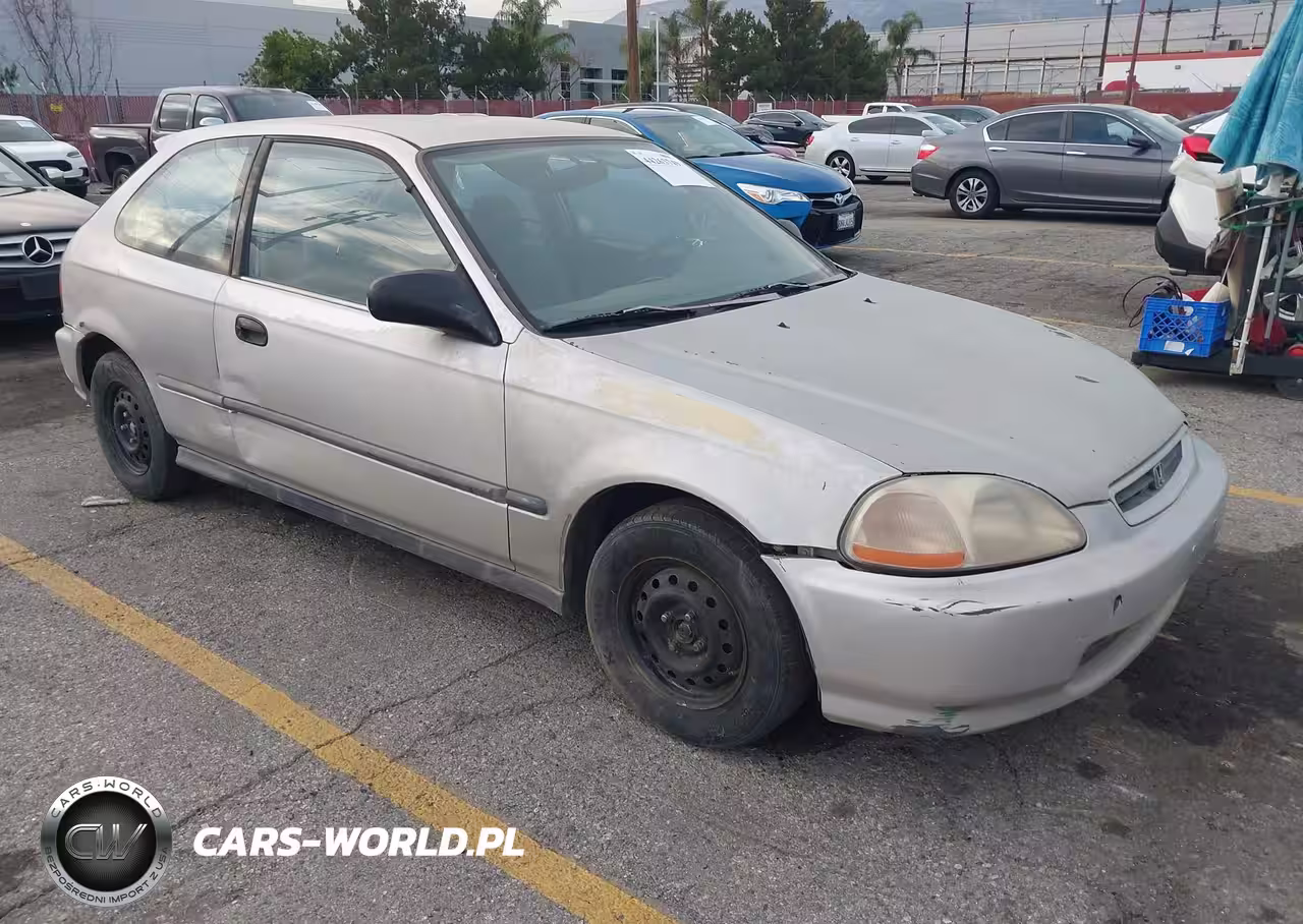 1996 Honda Civic Dx