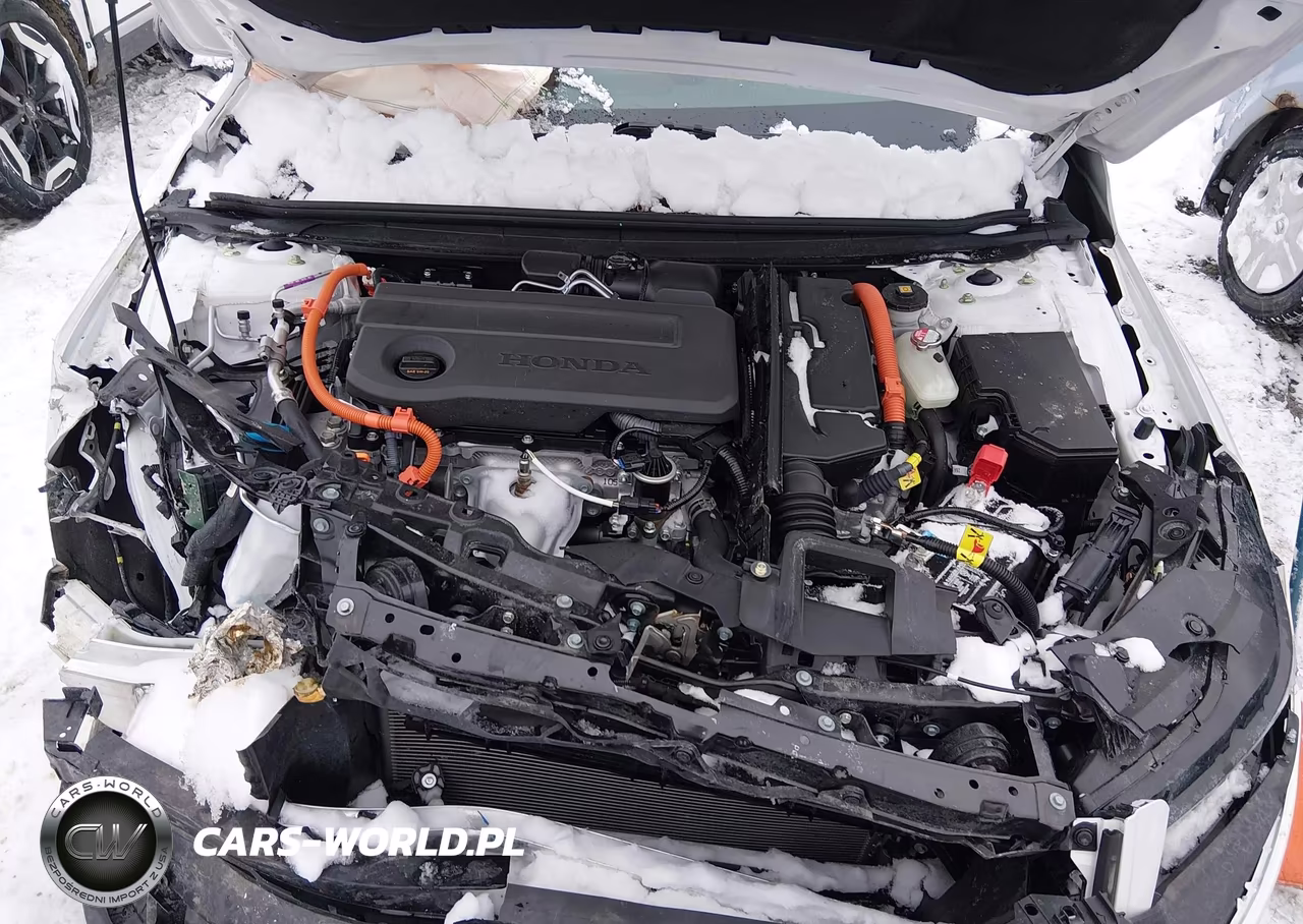 2025 Honda Accord Hybrid Sport VIN:1HGCY2F58SA027353 - 10