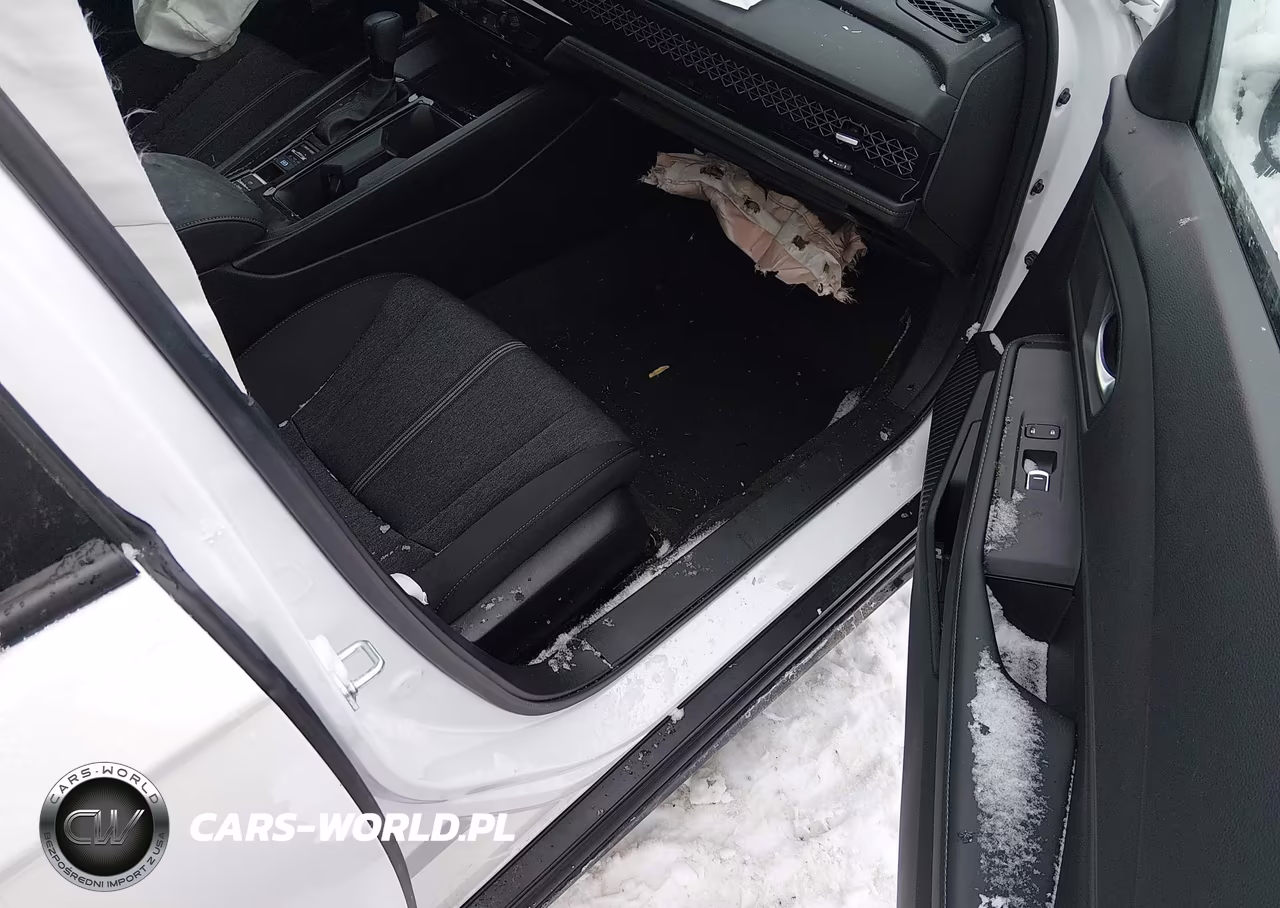 2025 Honda Accord Hybrid Sport VIN:1HGCY2F58SA027353 - 5