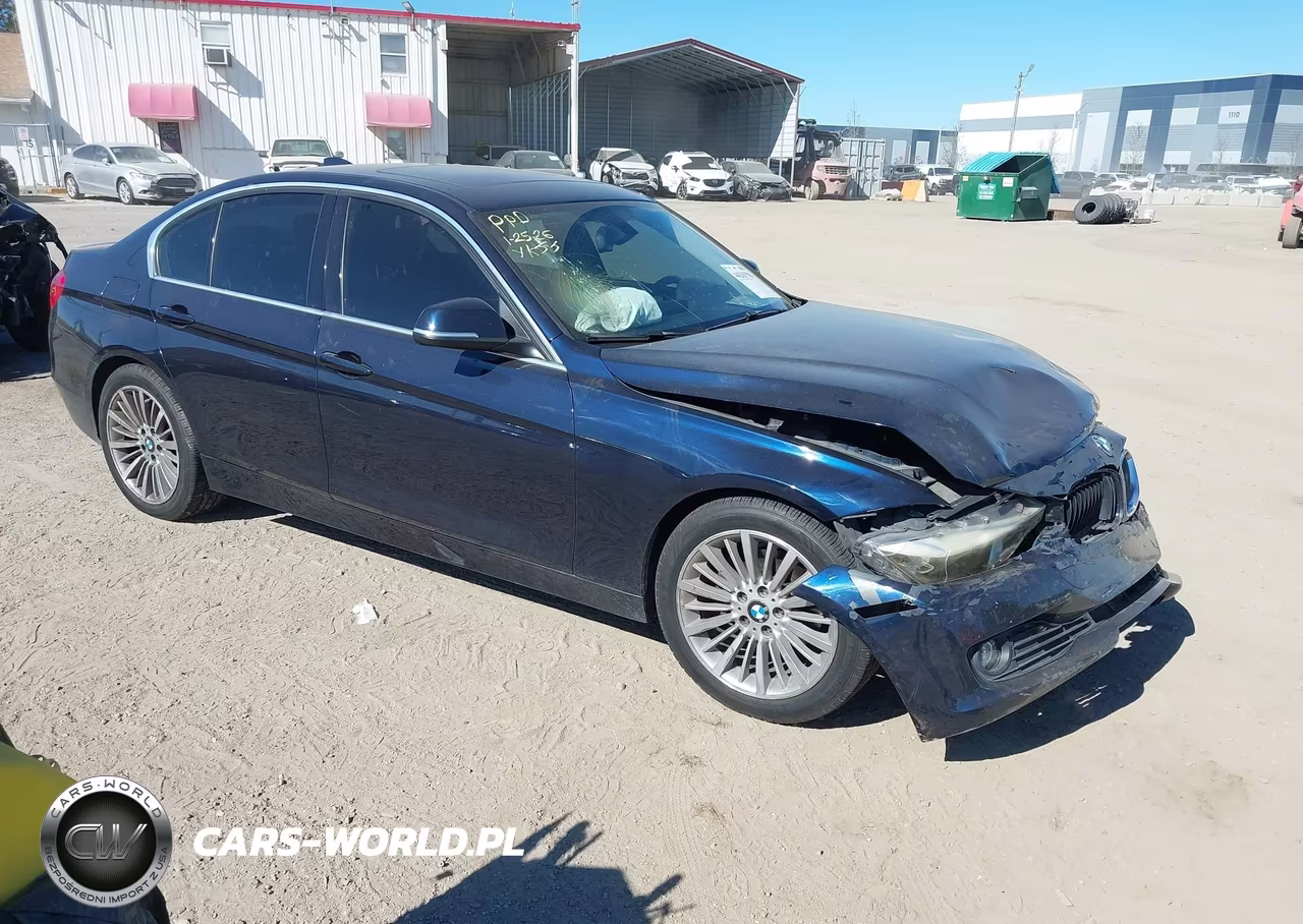 2013 BMW 328I – zdjęcie 1 z 17