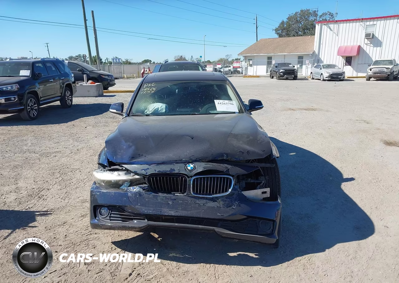 2013 BMW 328I VIN:WBA3A5C50DJ462716 - 13
