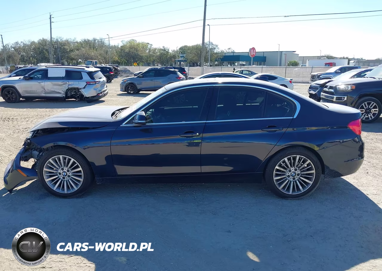 2013 BMW 328I VIN:WBA3A5C50DJ462716 - 15