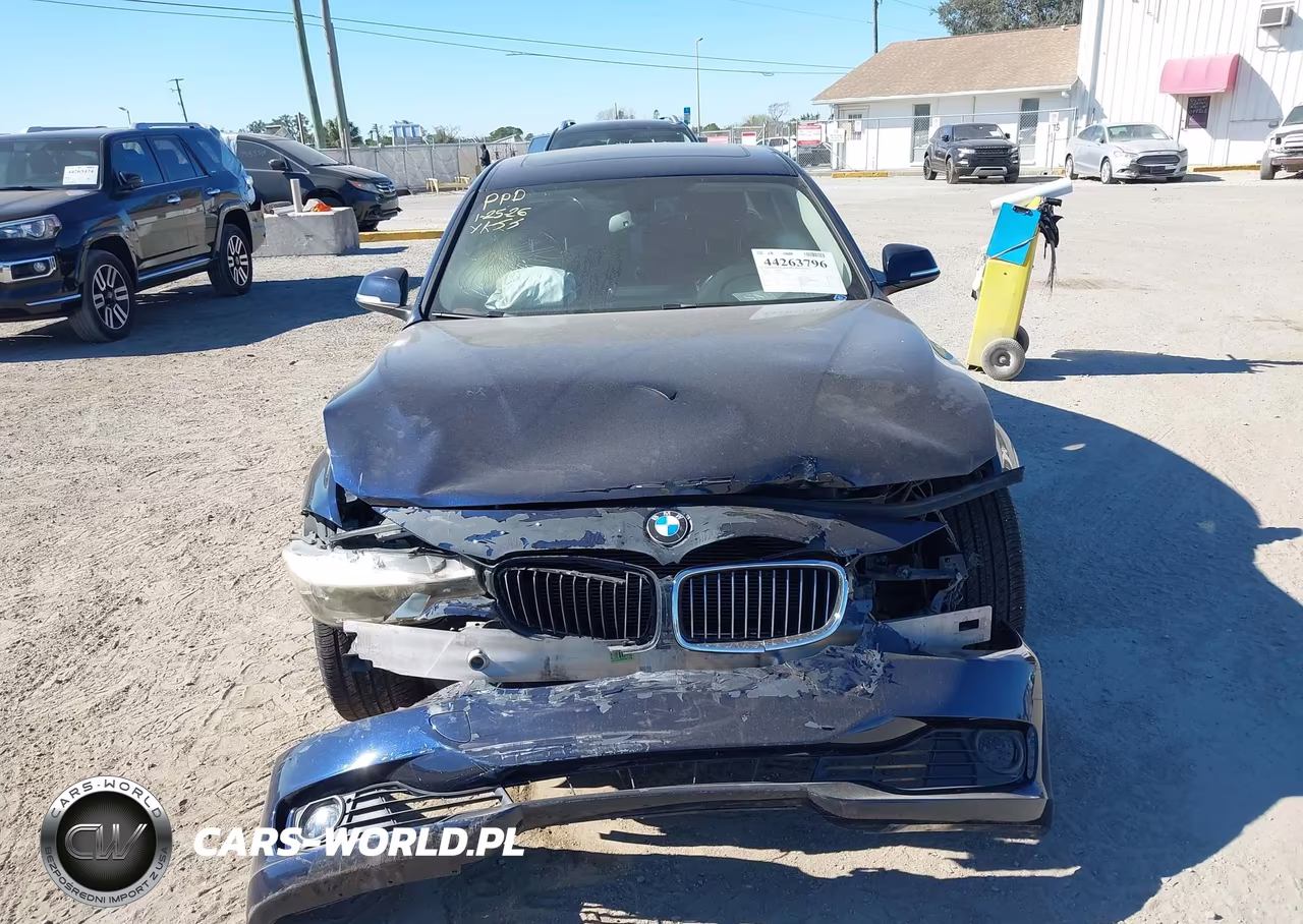 2013 BMW 328I VIN:WBA3A5C50DJ462716 - 6