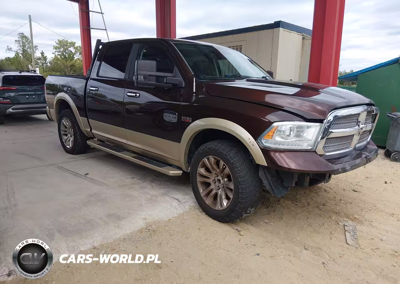 2014 Ram 1500 Longhorn-Longhorn Limited