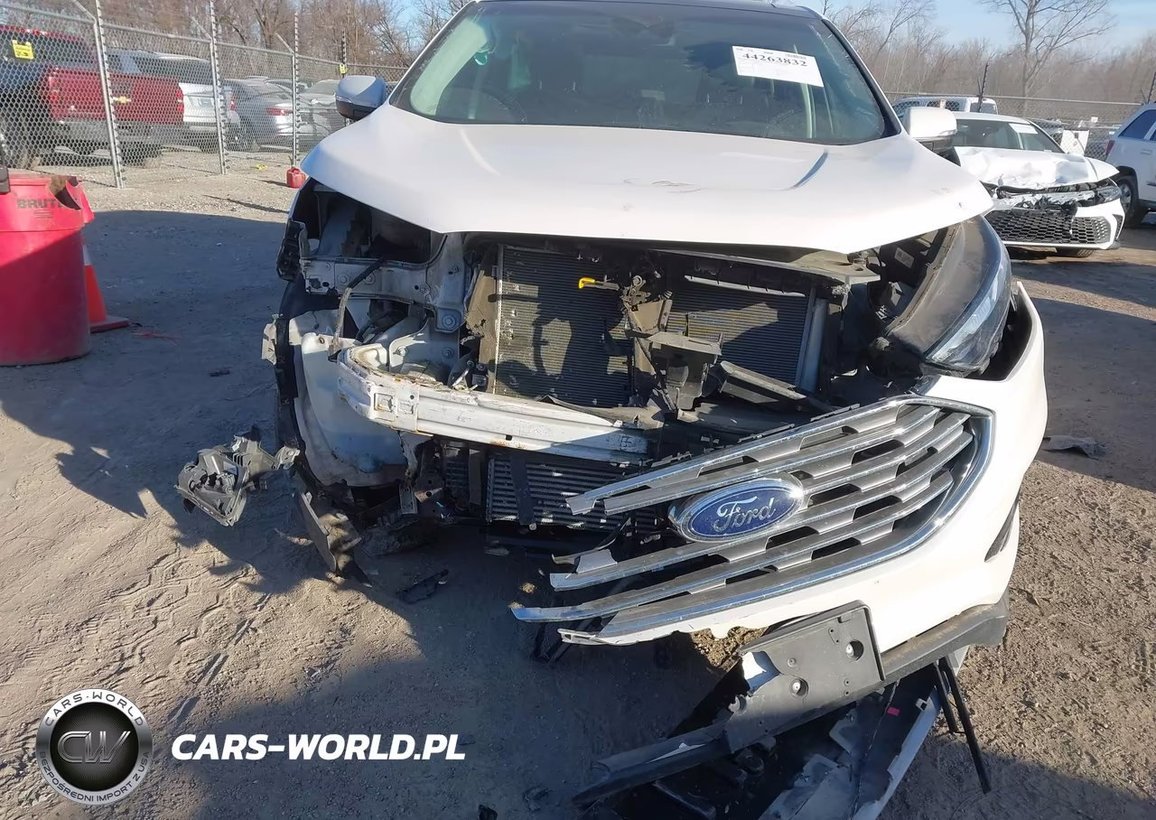 2019 Ford Edge Sel VIN:2FMPK3J96KBB63935 - 6