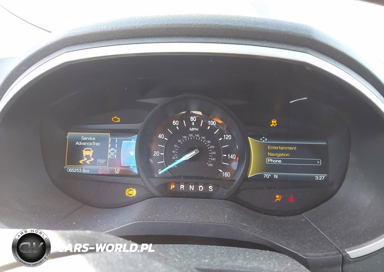 2019 Ford Edge Sel VIN:2FMPK3J96KBB63935 - 7