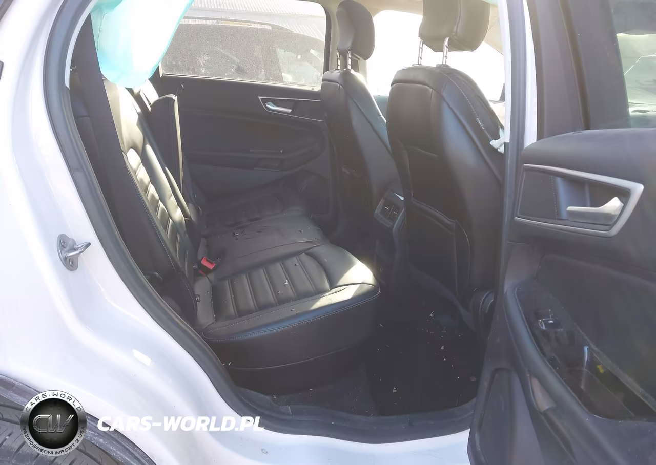 2019 Ford Edge Sel VIN:2FMPK3J96KBB63935 - 8