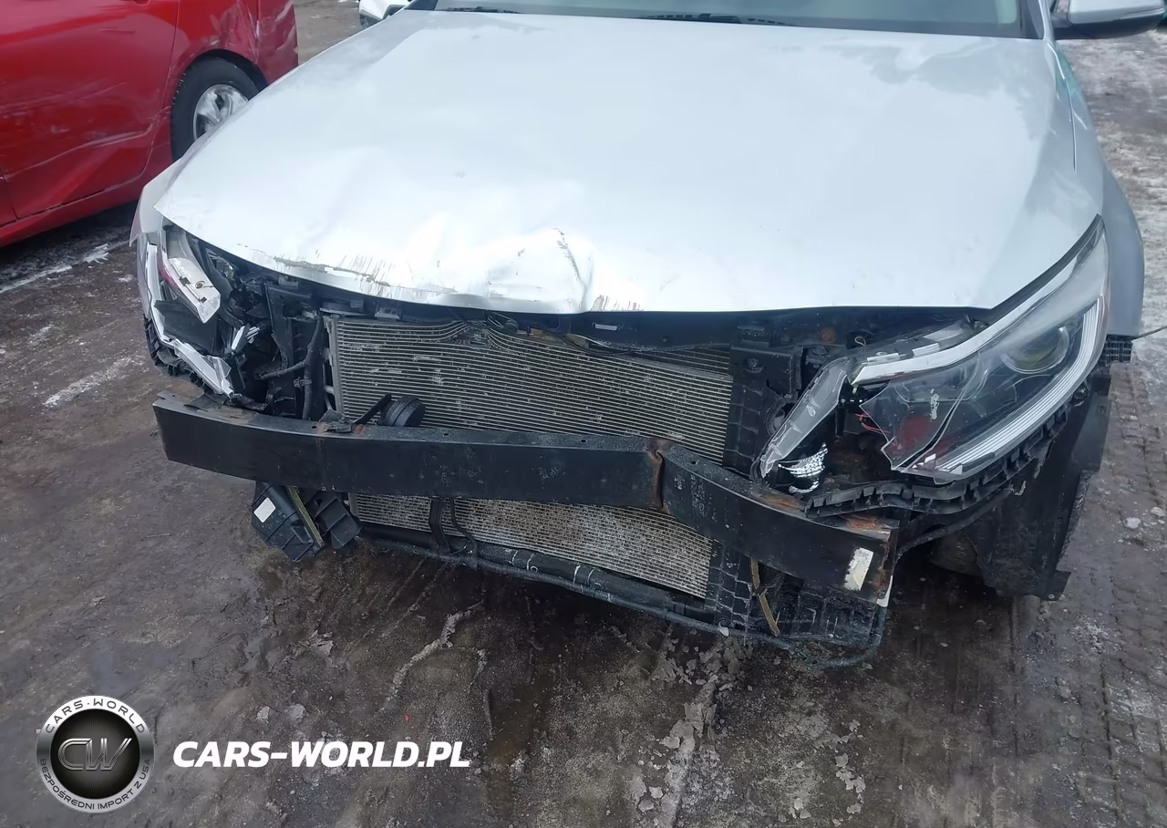 2018 Kia Optima Lx VIN:5XXGT4L31JG274181 - 6