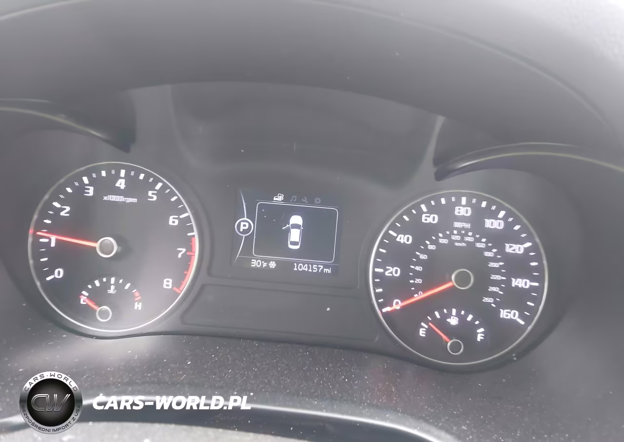 2018 Kia Optima Lx VIN:5XXGT4L31JG274181 - 7