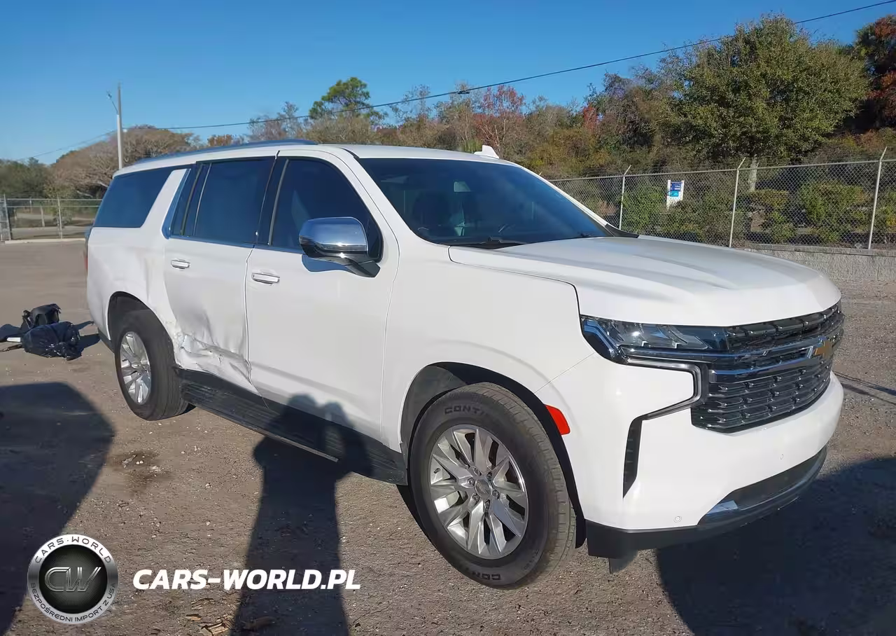 2023 Chevrolet Suburban 2Wd Premier