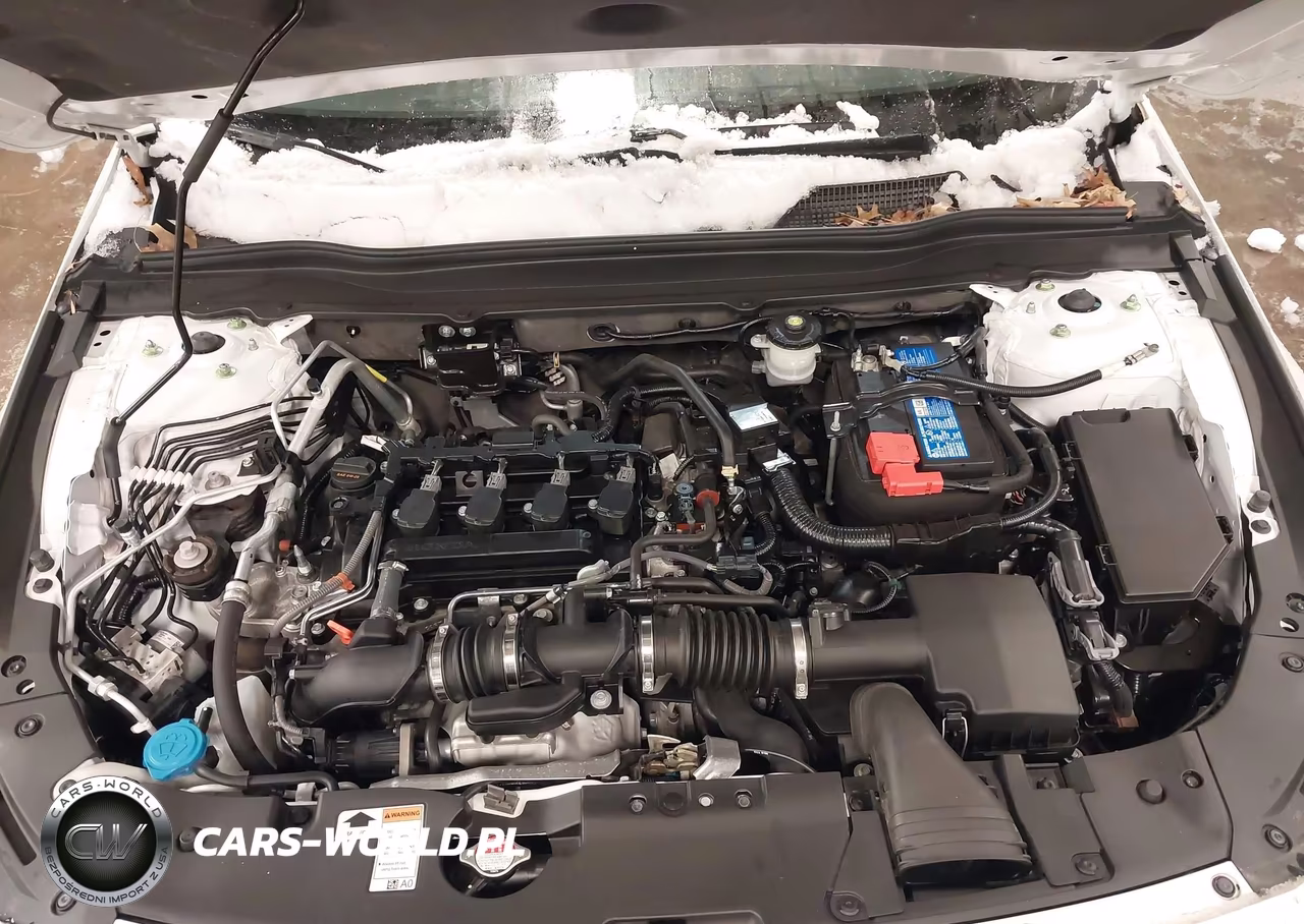 2022 Honda Accord Sport VIN:1HGCV1F32NA061049 - 10
