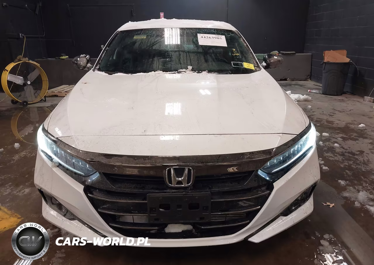 2022 Honda Accord Sport VIN:1HGCV1F32NA061049 - 13