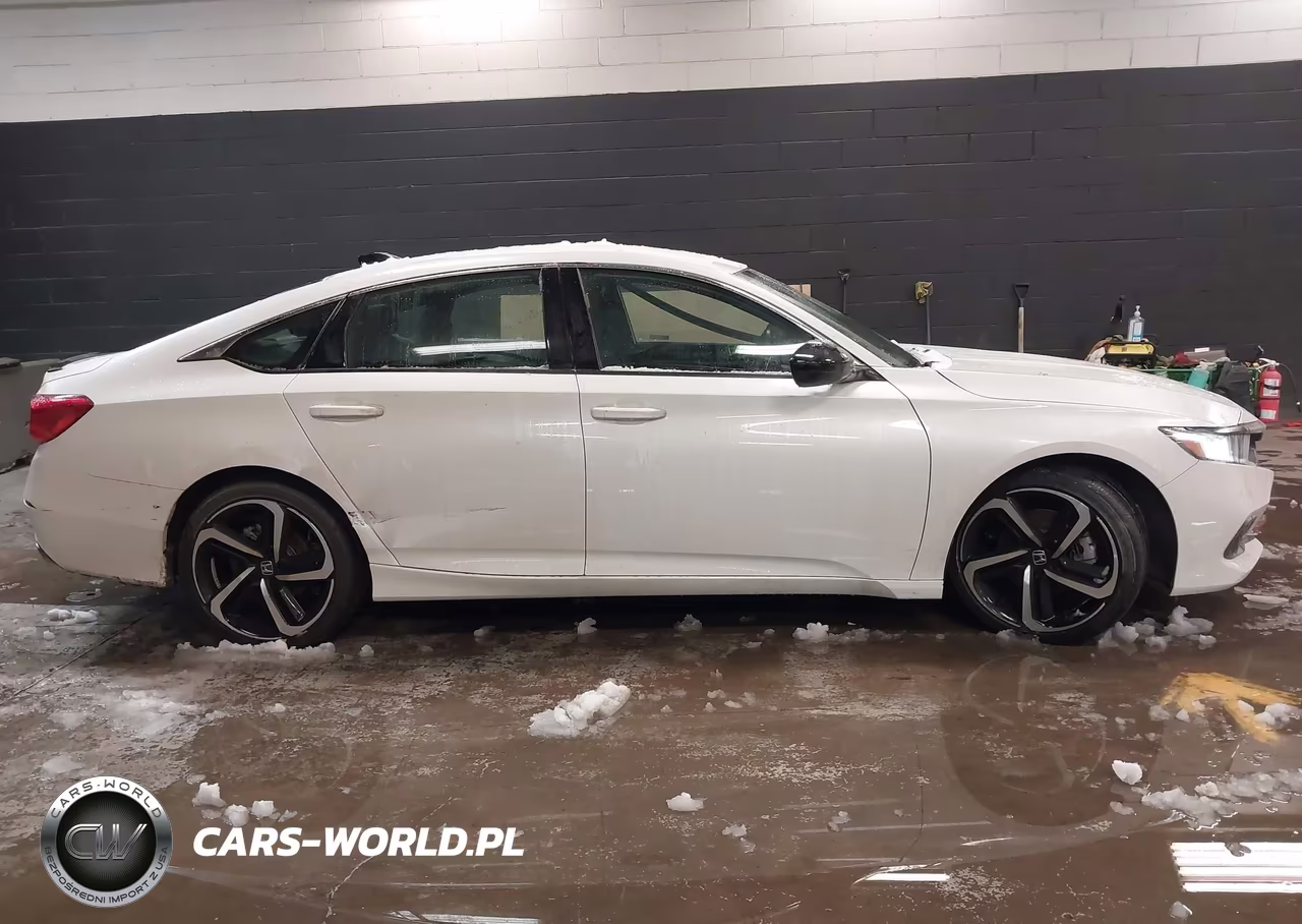 2022 Honda Accord Sport VIN:1HGCV1F32NA061049 - 14