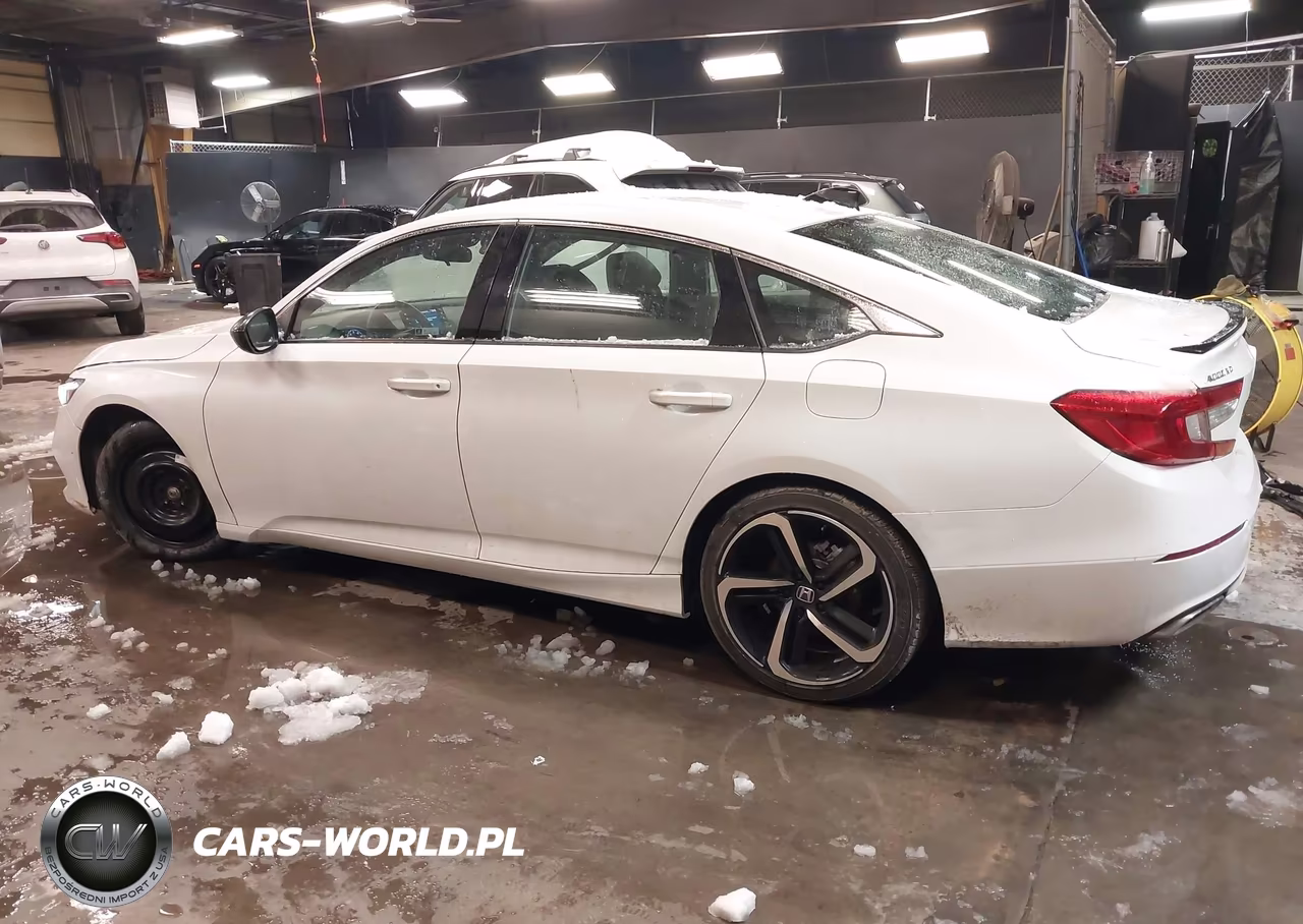2022 Honda Accord Sport VIN:1HGCV1F32NA061049 - 15