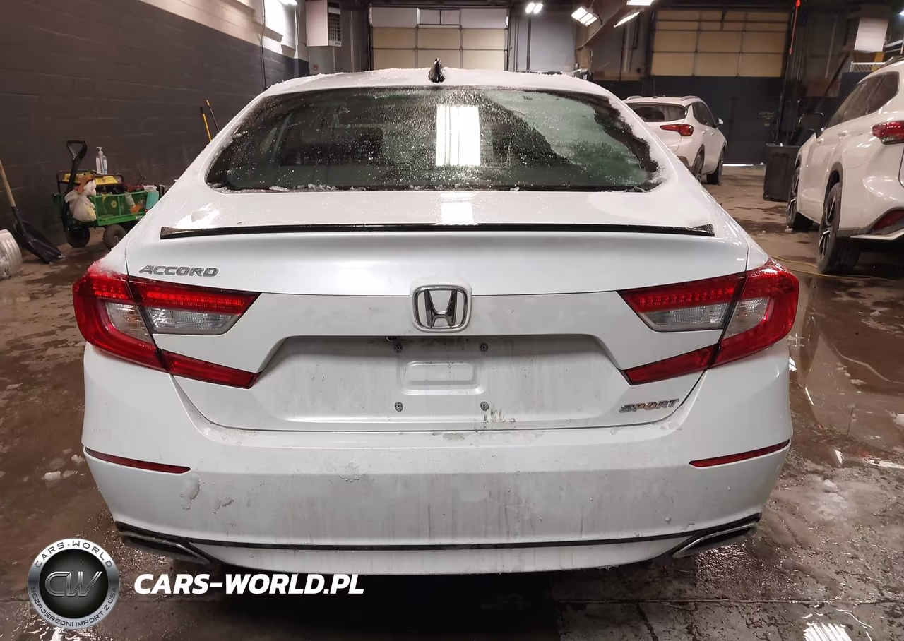 2022 Honda Accord Sport VIN:1HGCV1F32NA061049 - 17