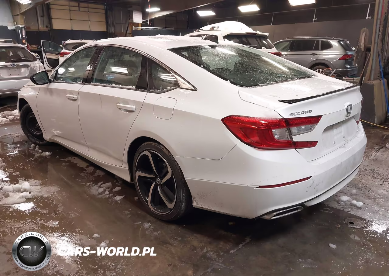 2022 Honda Accord Sport VIN:1HGCV1F32NA061049 - 3