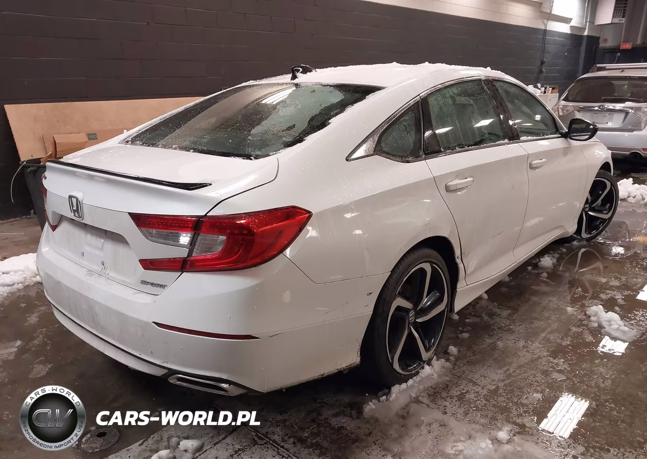 2022 Honda Accord Sport VIN:1HGCV1F32NA061049 - 4