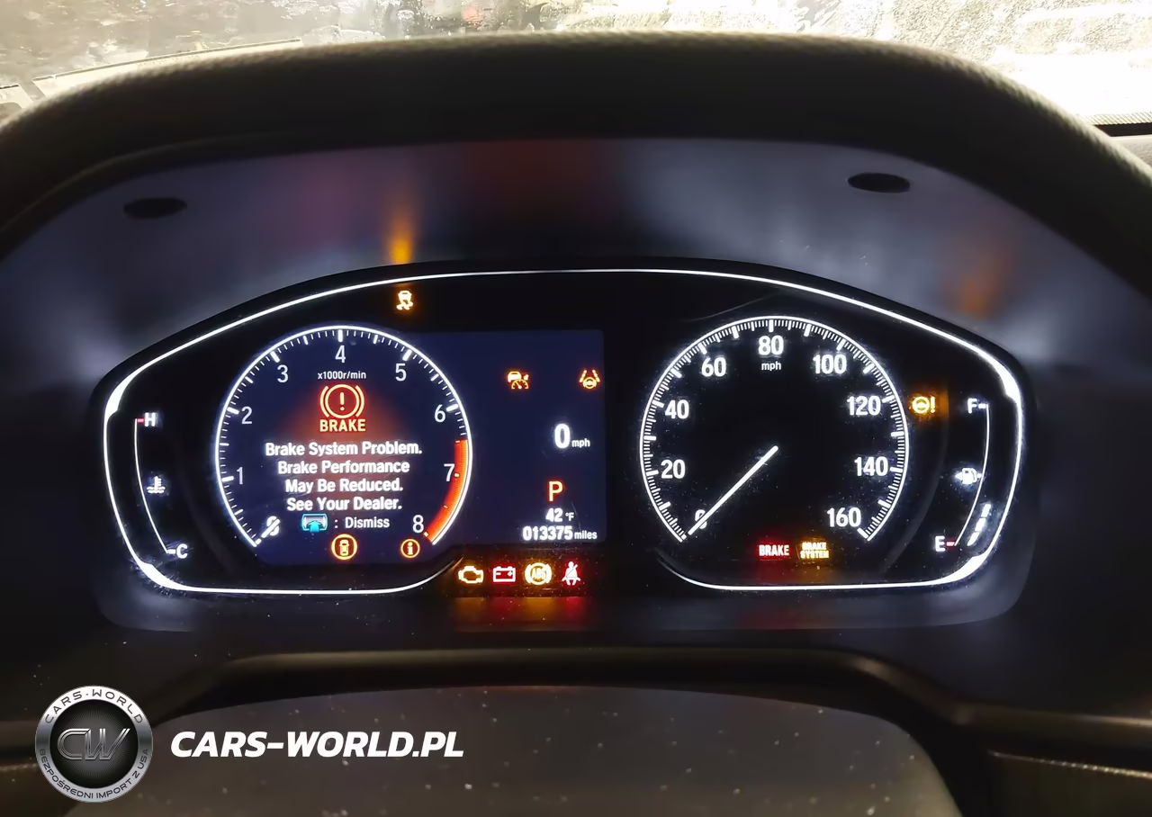 2022 Honda Accord Sport VIN:1HGCV1F32NA061049 - 7