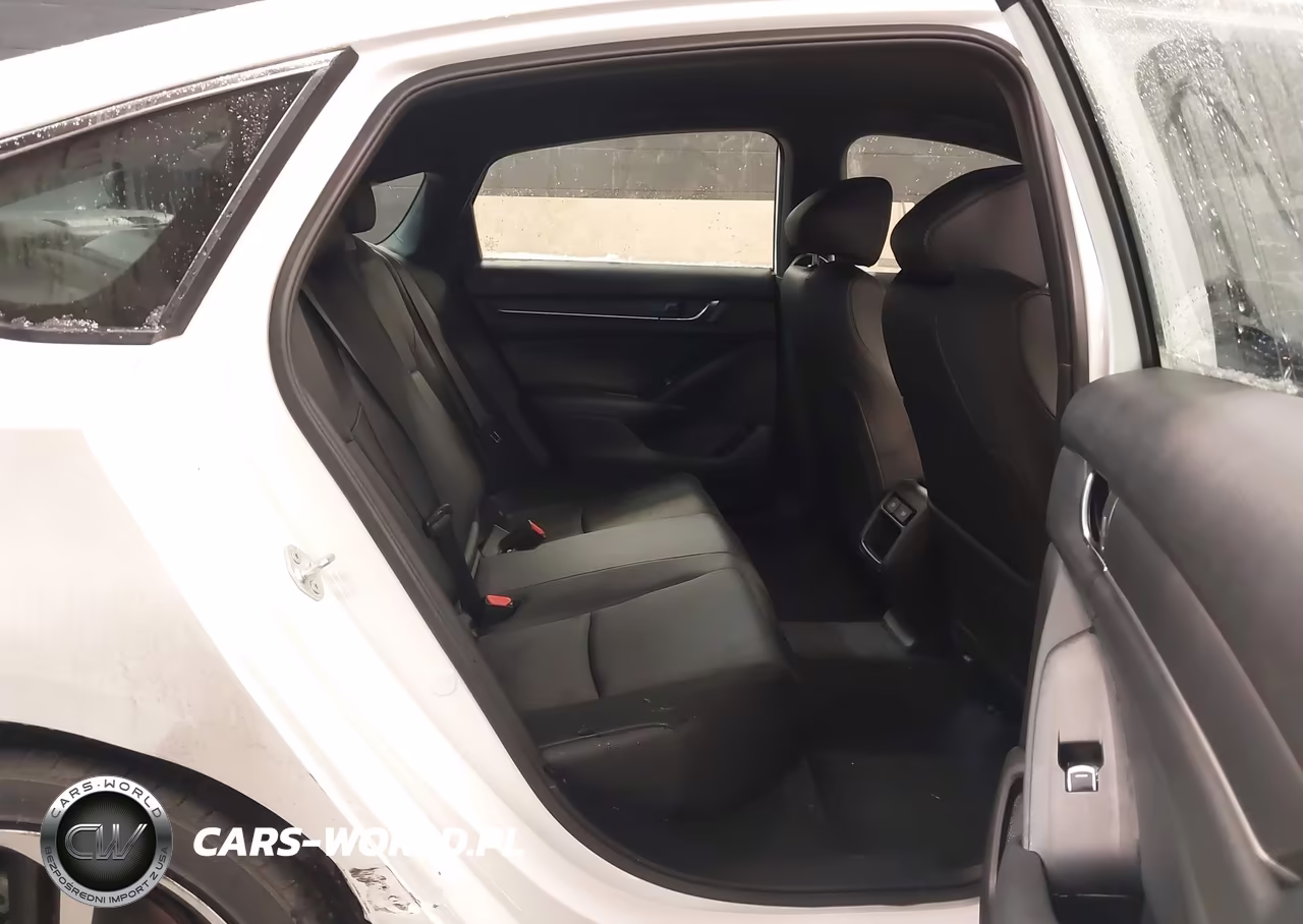 2022 Honda Accord Sport VIN:1HGCV1F32NA061049 - 8