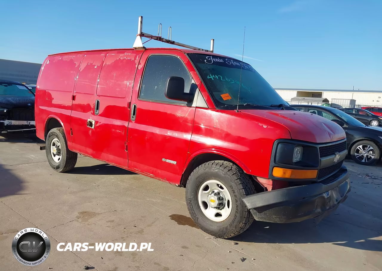 2003 Chevrolet Express