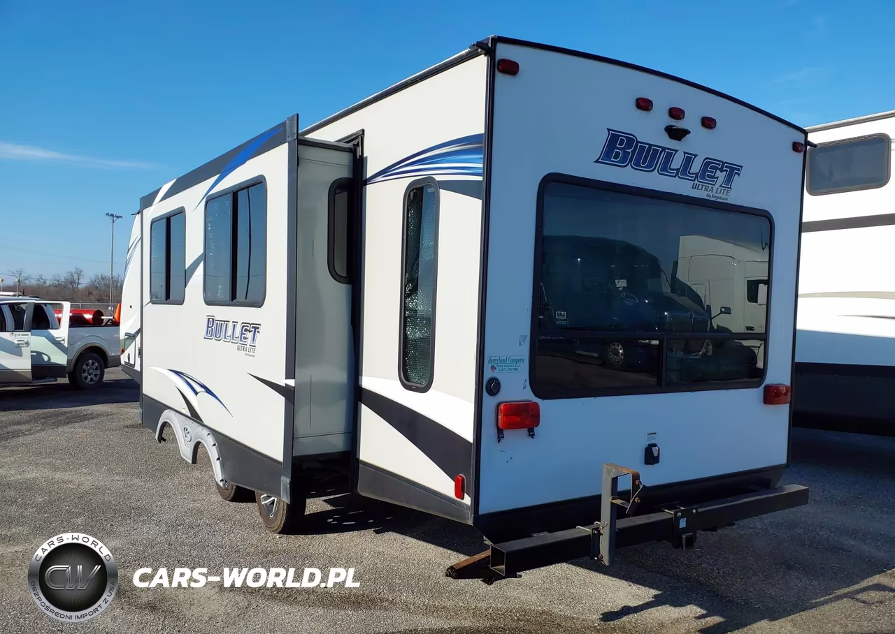 2019 Keystone Bullet 243 VIN:4YDT26921KT431279 - 3