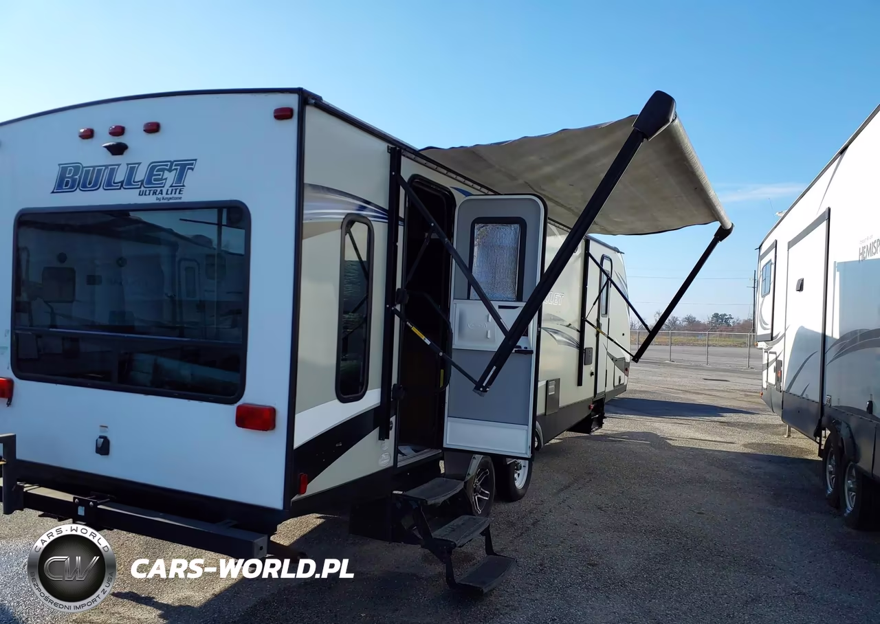 2019 Keystone Bullet 243 VIN:4YDT26921KT431279 - 4