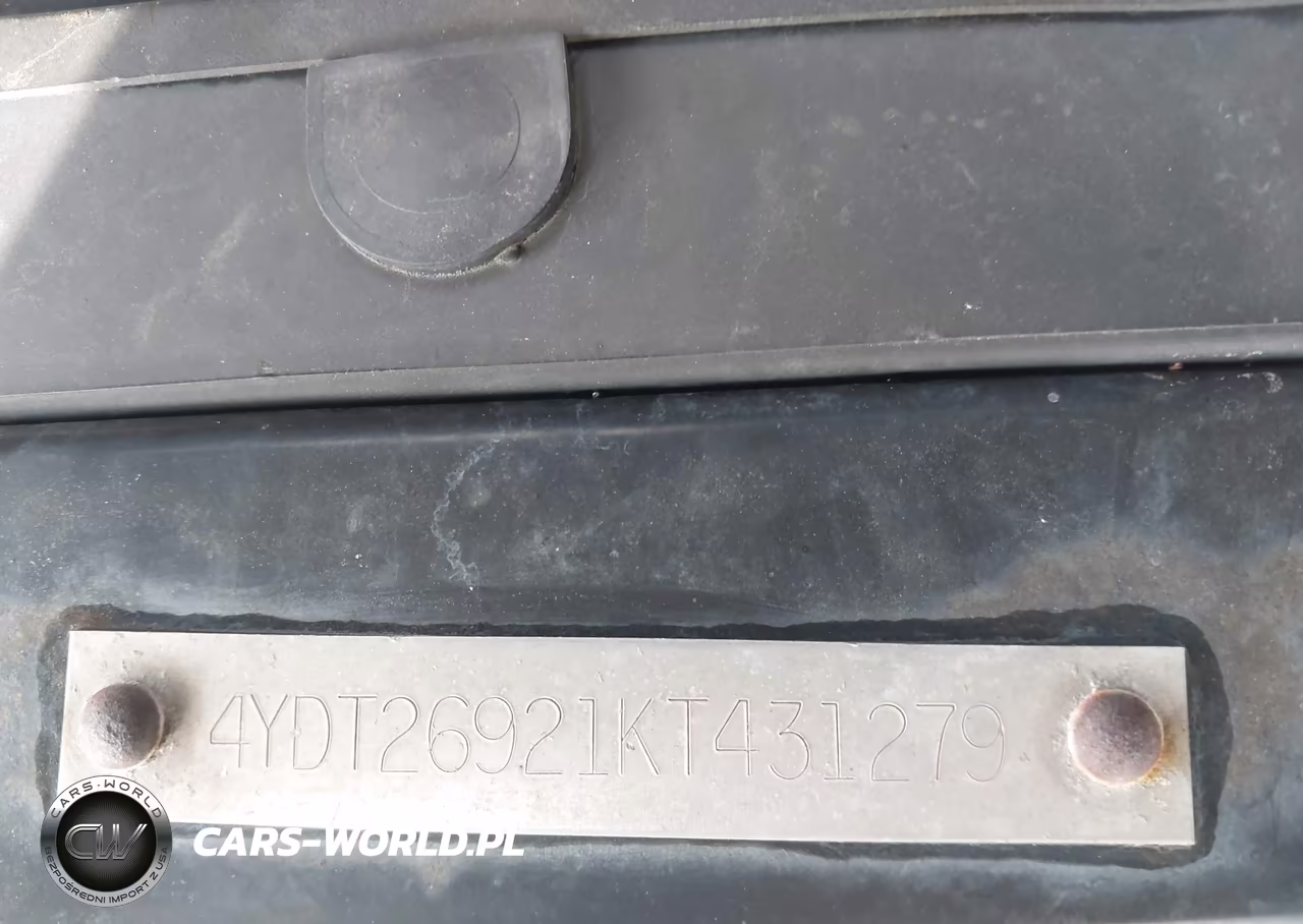 2019 Keystone Bullet 243 VIN:4YDT26921KT431279 - 9