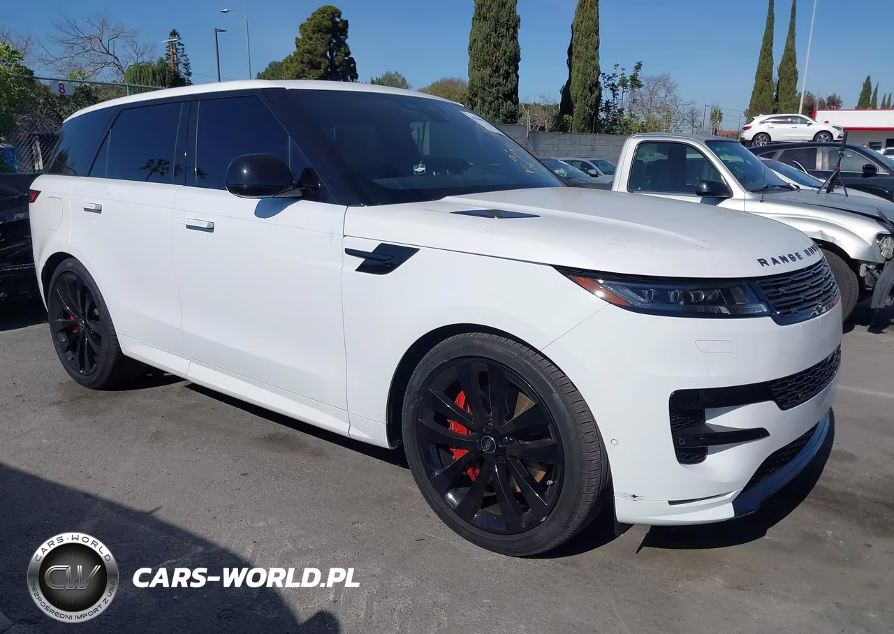 2025 Land Rover Range Rover Sport P530 Dynamic Se – zdjęcie 1 z 17