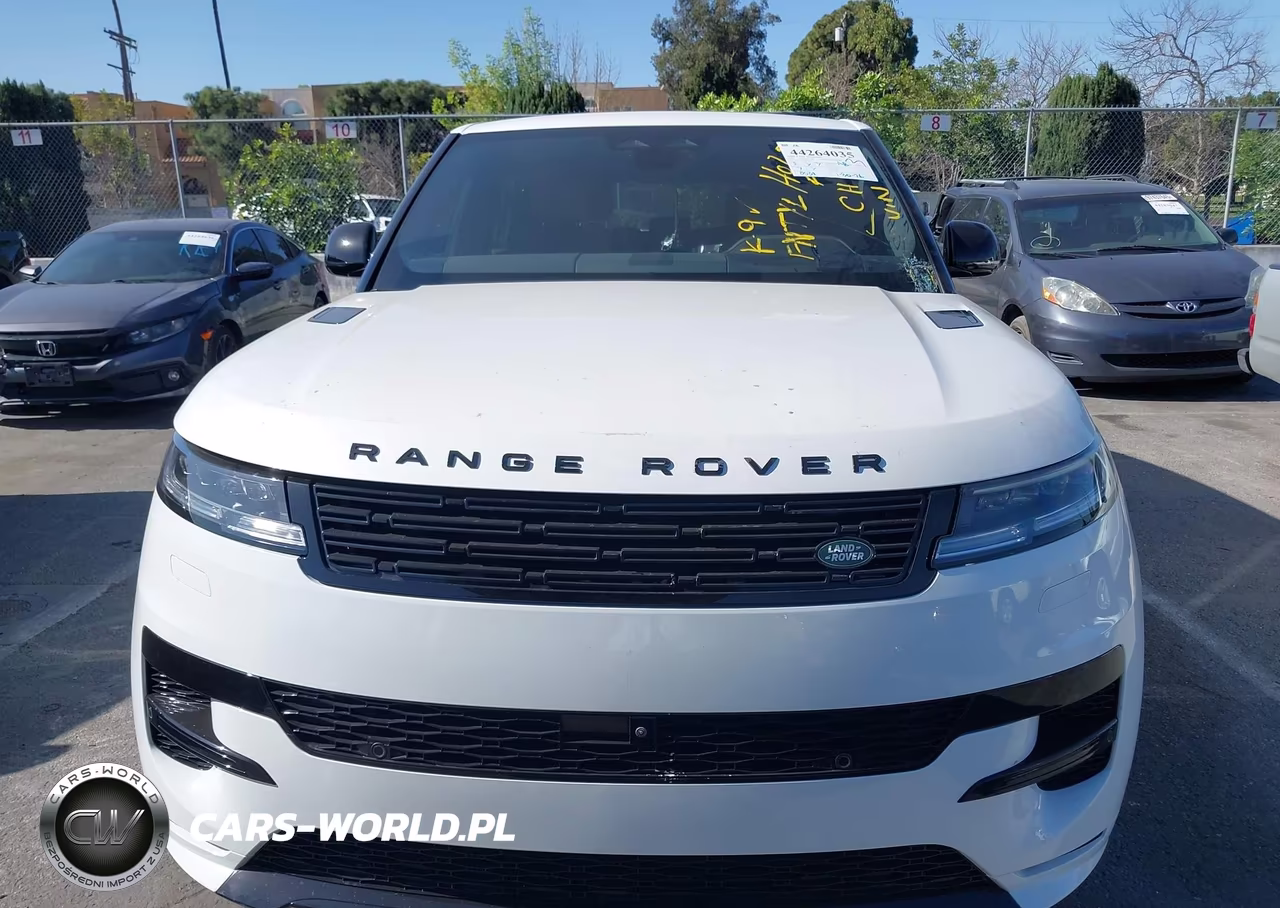 2025 Land Rover Range Rover Sport P530 Dynamic Se VIN:SAL1L9E97SA471849 - 13