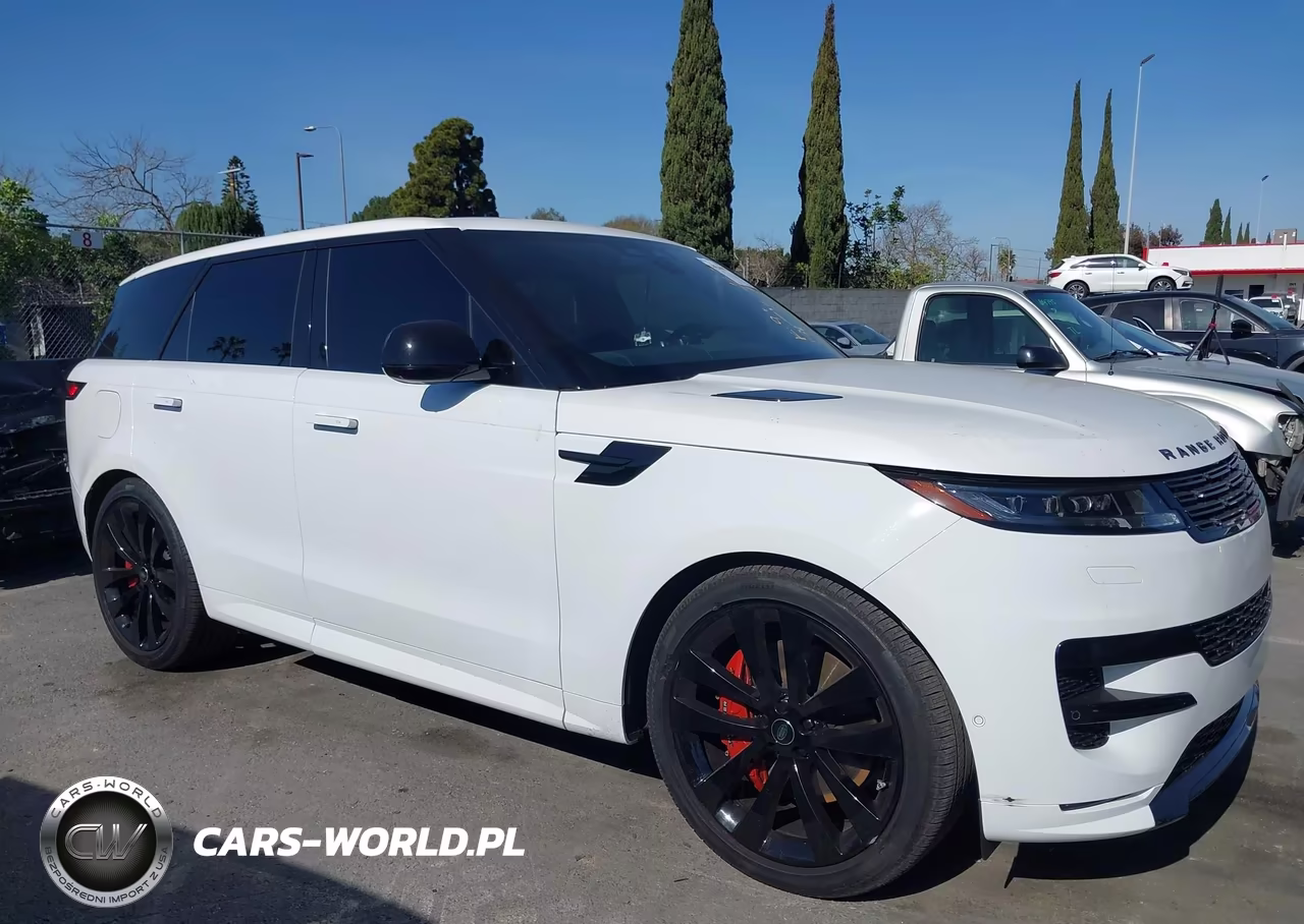 2025 Land Rover Range Rover Sport P530 Dynamic Se VIN:SAL1L9E97SA471849 - 14