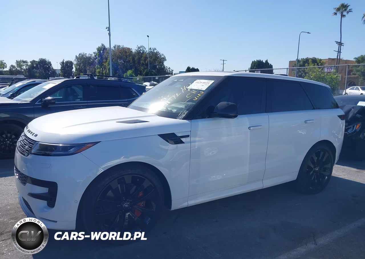 2025 Land Rover Range Rover Sport P530 Dynamic Se VIN:SAL1L9E97SA471849 - 15