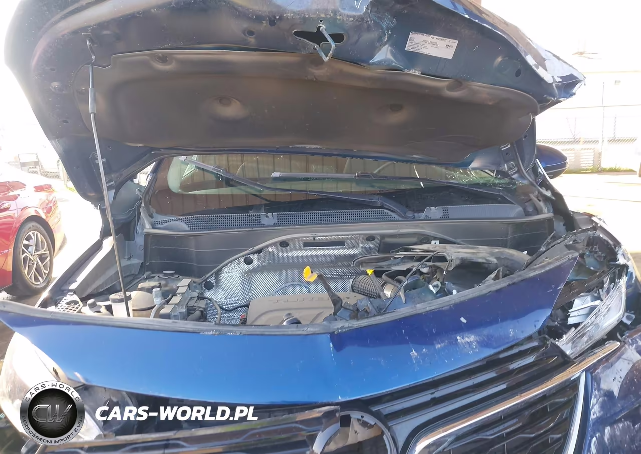 2022 Buick Encore Gx Fwd Select VIN:KL4MMDS24NB140392 - 10