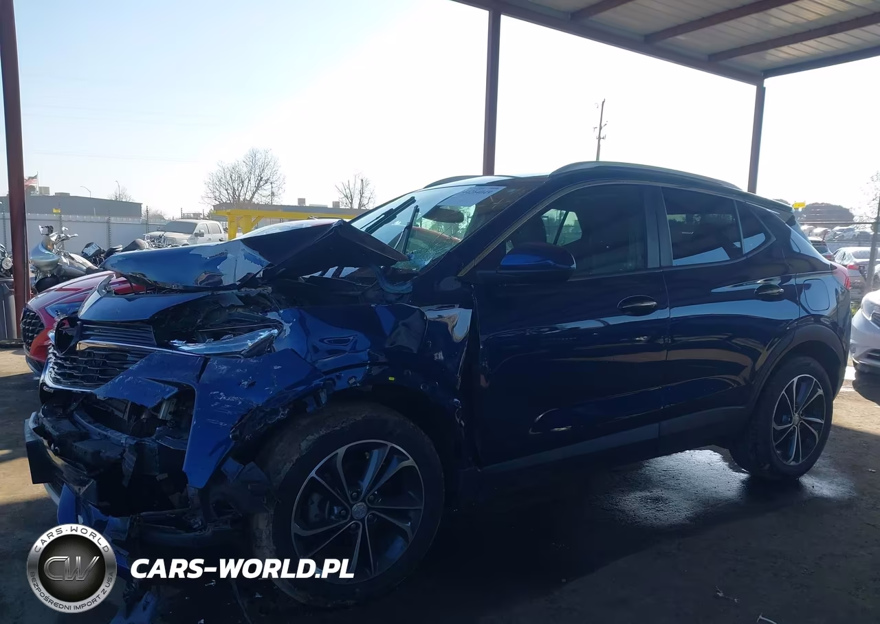 2022 Buick Encore Gx Fwd Select VIN:KL4MMDS24NB140392 - 14