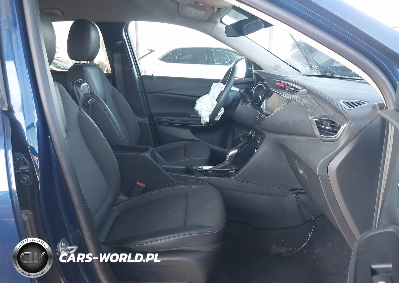 2022 Buick Encore Gx Fwd Select VIN:KL4MMDS24NB140392 - 5