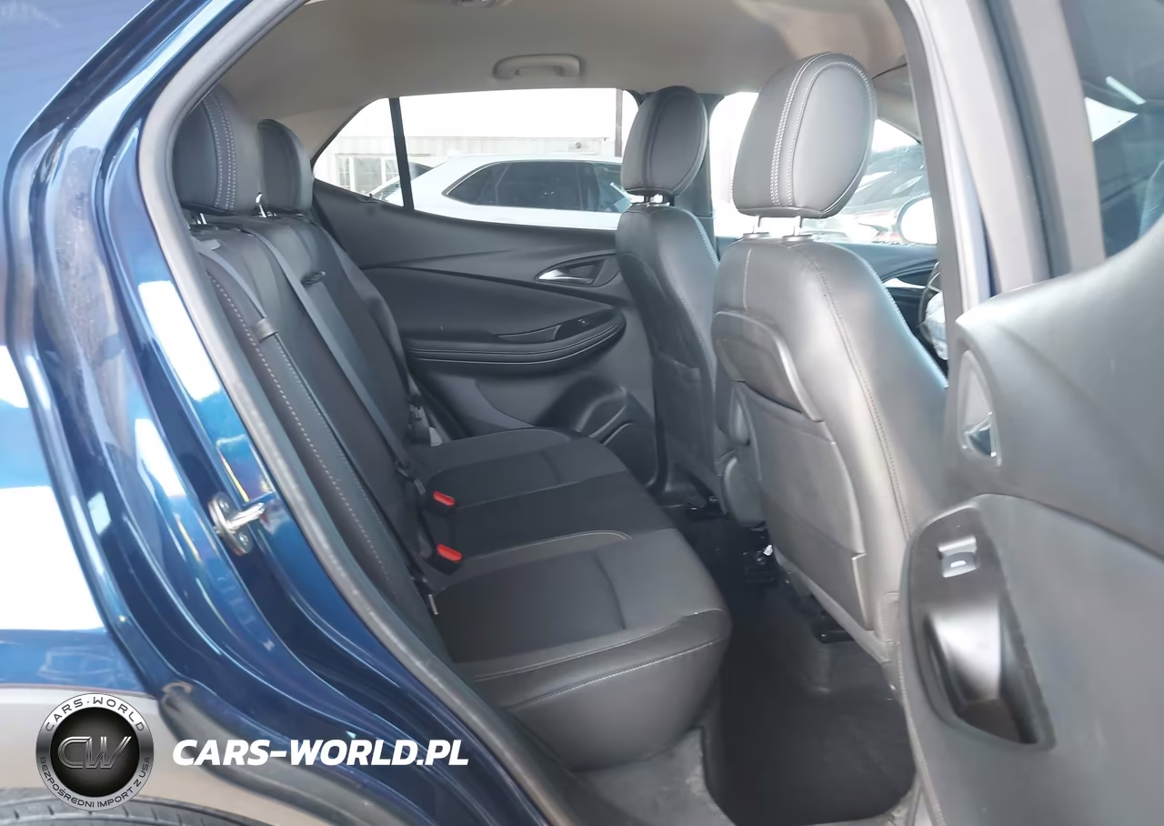2022 Buick Encore Gx Fwd Select VIN:KL4MMDS24NB140392 - 8