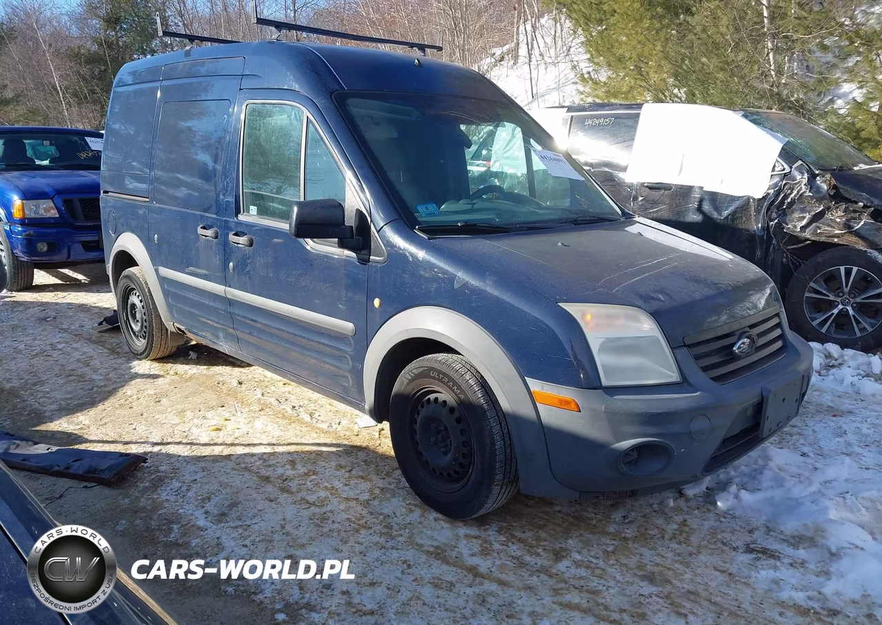 2012 Ford Transit Connect Xl