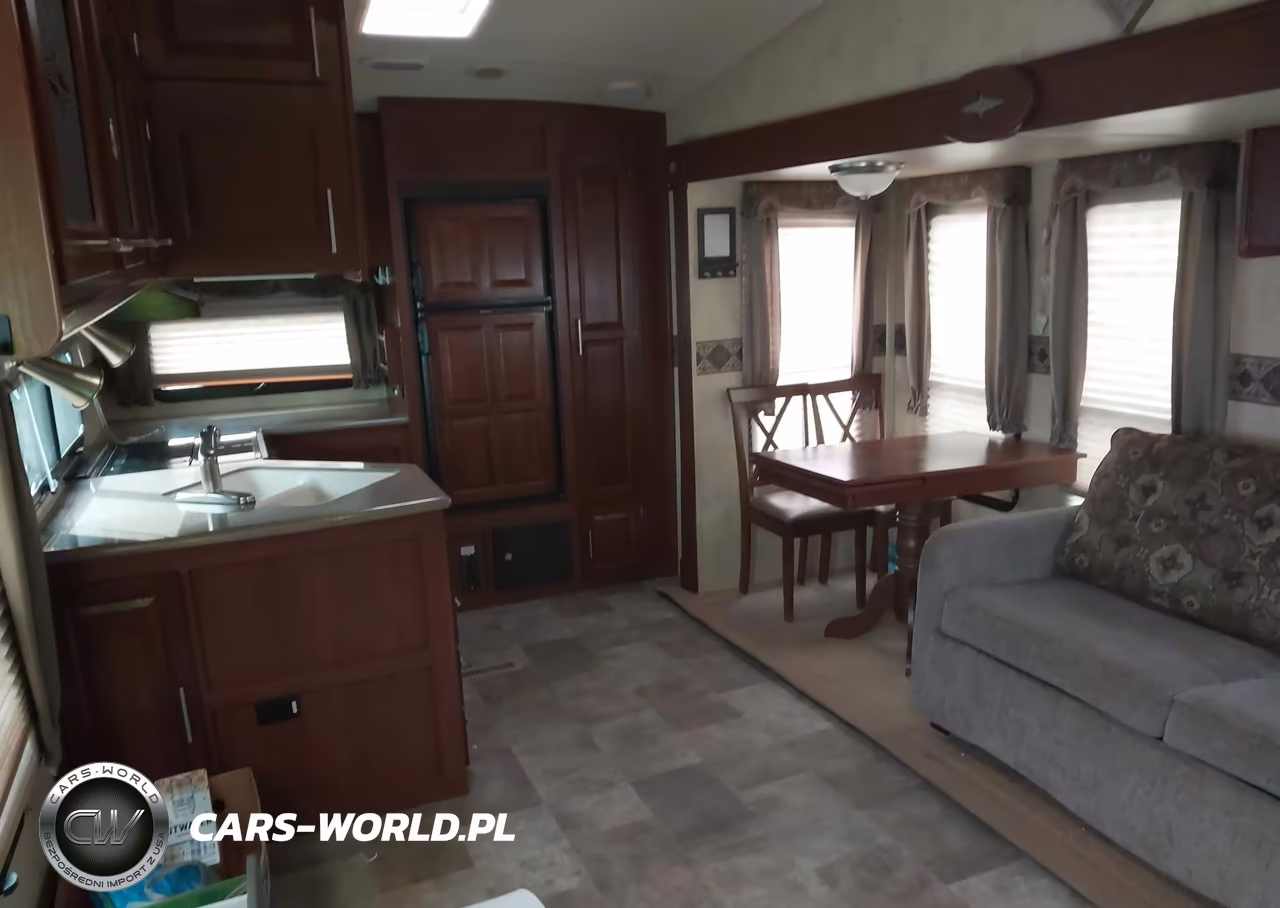 2014 Forest River Flagstaff Classic Su VIN:4X4FFLD28E1856566 - 5