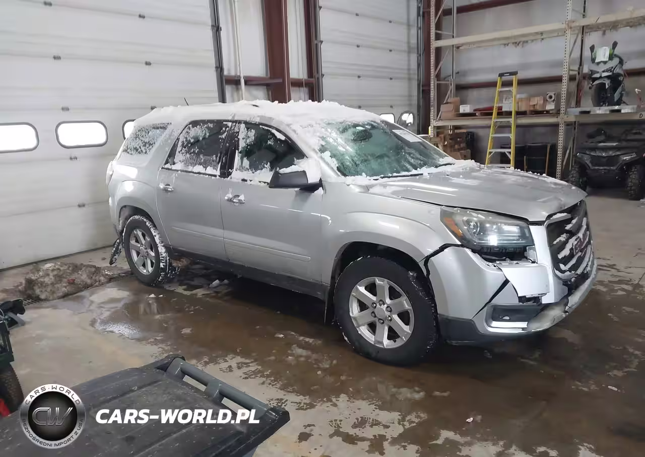 2015 GMC Acadia Sle-1