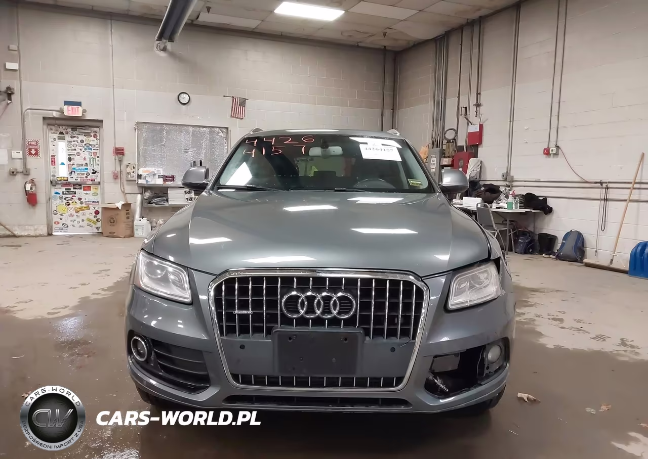 2015 Audi Q5 2.0T Premium VIN:WA1LFAFP0FA113370 - 12