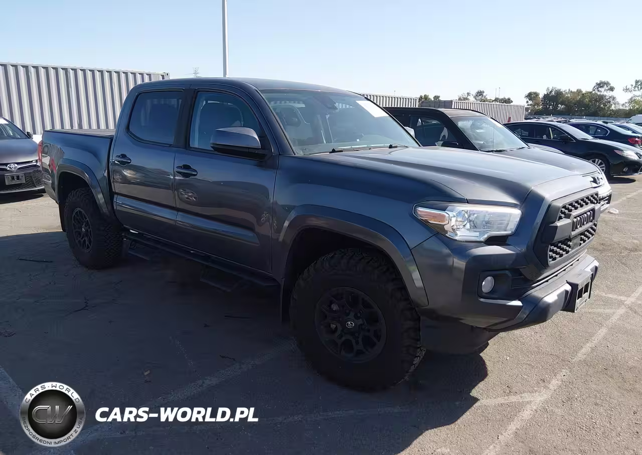 2021 Toyota Tacoma Sr5 V6